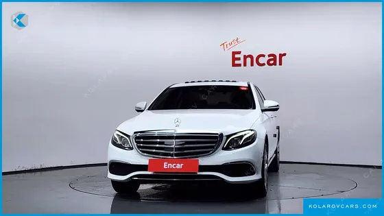 MERCEDES E-CLASS E300 4MATIC EXCLUSIVE