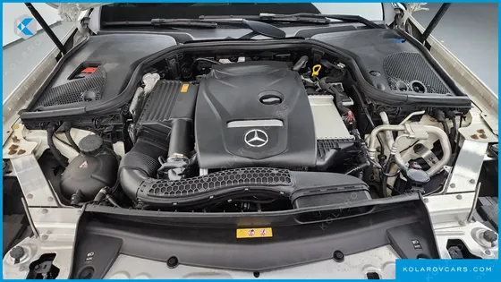 MERCEDES E-CLASS E300 4MATIC EXCLUSIVE