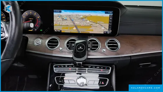 MERCEDES E-CLASS E300 4MATIC EXCLUSIVE