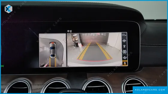 MERCEDES E-CLASS E300 4MATIC EXCLUSIVE