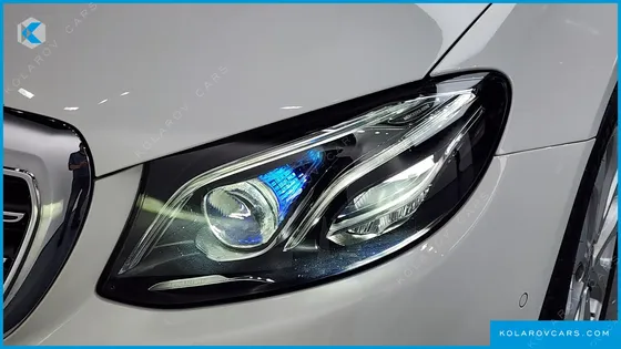 MERCEDES E-CLASS E300 4MATIC EXCLUSIVE