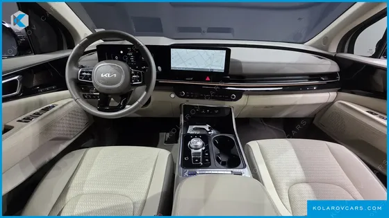 KIA CARNIVAL HEV 9SEATER GRAVITY