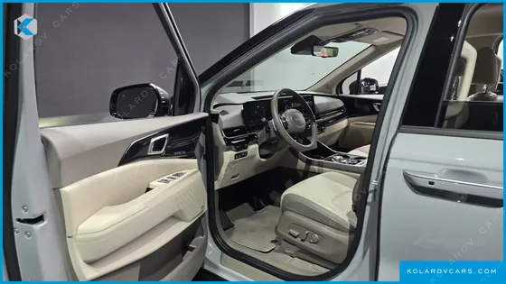 KIA CARNIVAL HEV 9SEATER GRAVITY