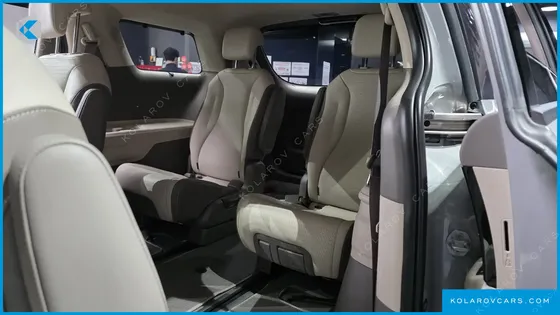 KIA CARNIVAL HEV 9SEATER GRAVITY