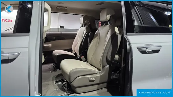 KIA CARNIVAL HEV 9SEATER GRAVITY