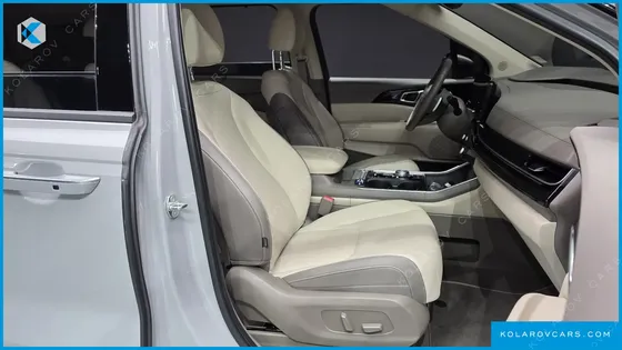 KIA CARNIVAL HEV 9SEATER GRAVITY
