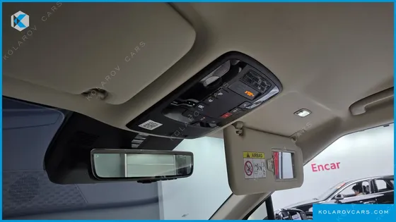 KIA CARNIVAL HEV 9SEATER GRAVITY