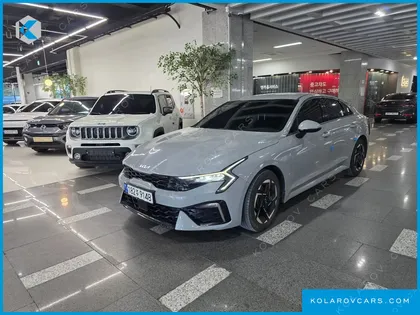 KIA K5 2.0