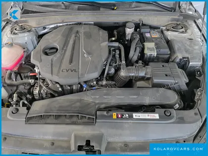 KIA K5 2.0