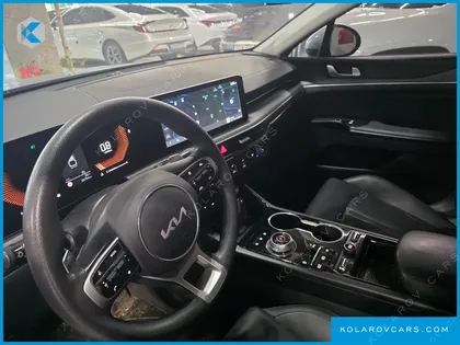 KIA K5 2.0