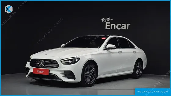 MERCEDES E-CLASS E250 AMG LINE