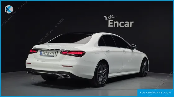 MERCEDES E-CLASS E250 AMG LINE