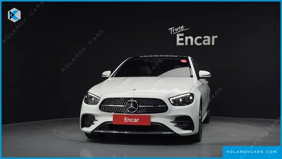 MERCEDES E-CLASS E250 AMG LINE