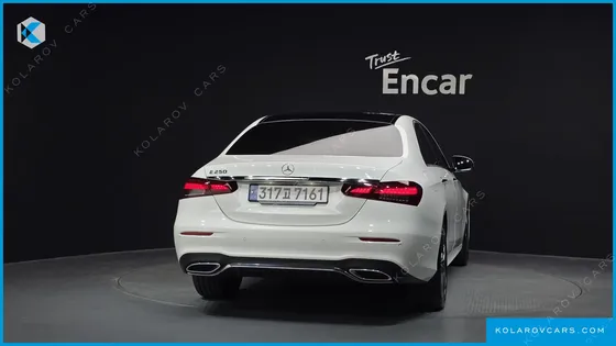 MERCEDES E-CLASS E250 AMG LINE