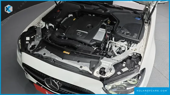 MERCEDES E-CLASS E250 AMG LINE