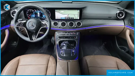 MERCEDES E-CLASS E250 AMG LINE