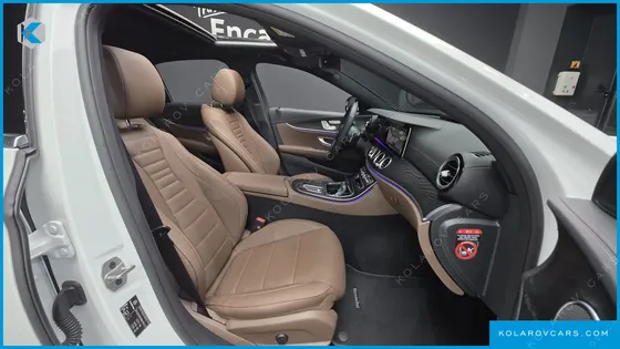 MERCEDES E-CLASS E250 AMG LINE