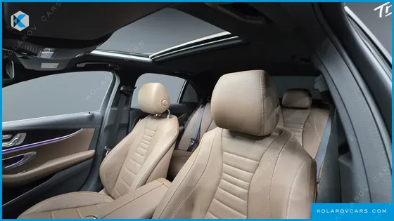 MERCEDES E-CLASS E250 AMG LINE