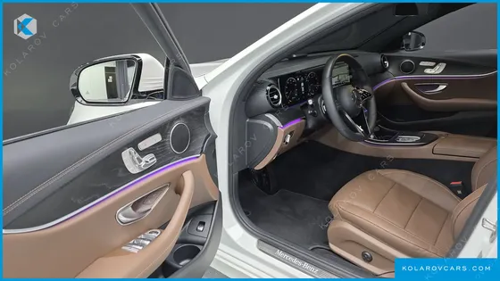 MERCEDES E-CLASS E250 AMG LINE