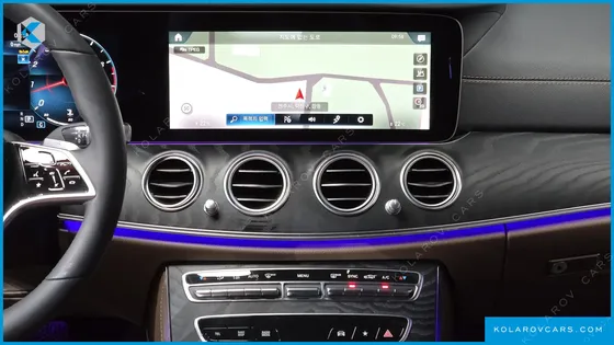MERCEDES E-CLASS E250 AMG LINE
