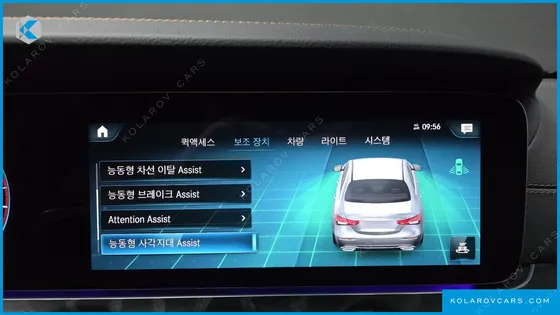 MERCEDES E-CLASS E250 AMG LINE