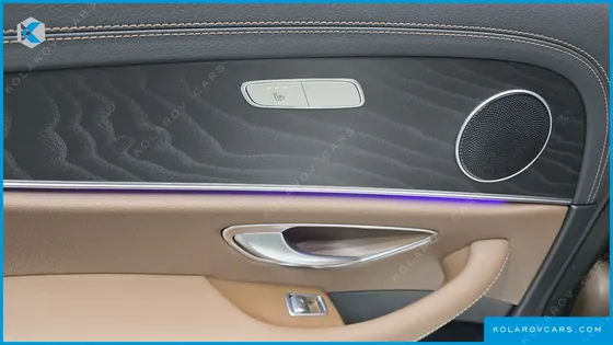 MERCEDES E-CLASS E250 AMG LINE