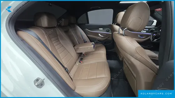 MERCEDES E-CLASS E250 AMG LINE