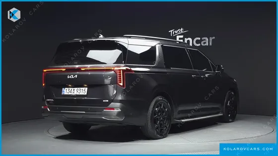 KIA CARNIVAL HEV 9SEATER GRAVITY