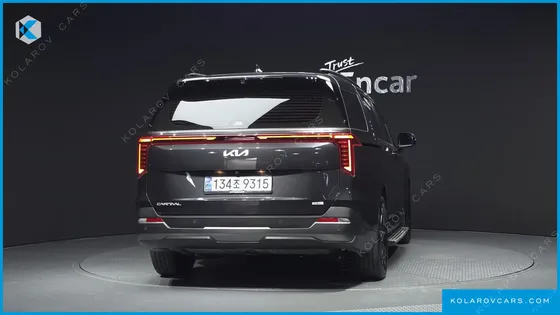 KIA CARNIVAL HEV 9SEATER GRAVITY