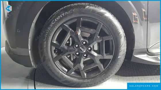 KIA CARNIVAL HEV 9SEATER GRAVITY