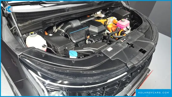 KIA CARNIVAL HEV 9SEATER GRAVITY