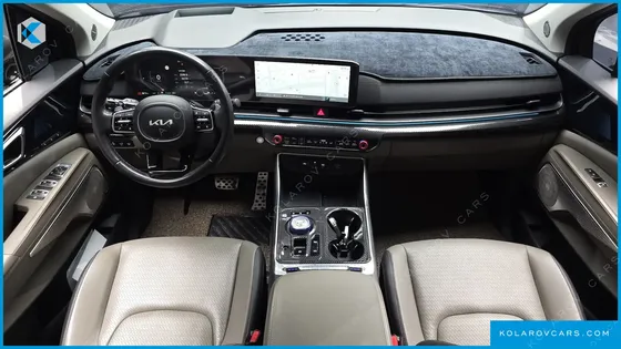 KIA CARNIVAL HEV 9SEATER GRAVITY