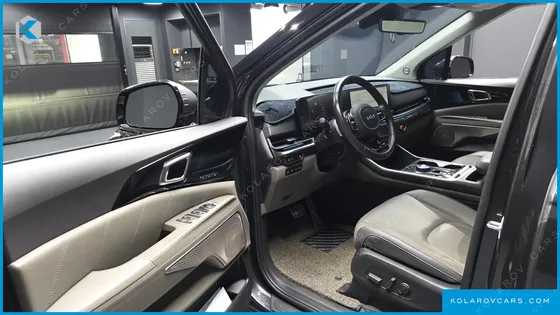KIA CARNIVAL HEV 9SEATER GRAVITY