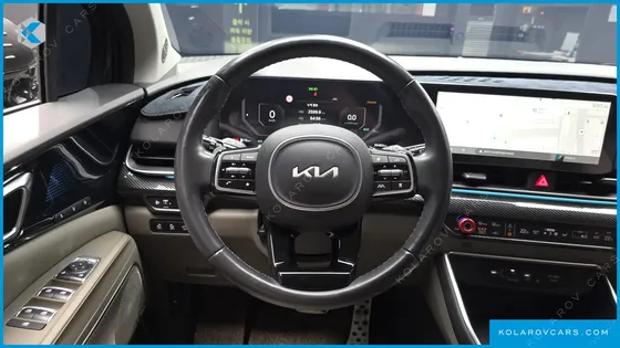 KIA CARNIVAL HEV 9SEATER GRAVITY