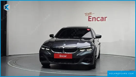 BMW 3 SERIES 320D XDRIVE M SPORT