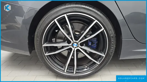 BMW 3 SERIES 320D XDRIVE M SPORT
