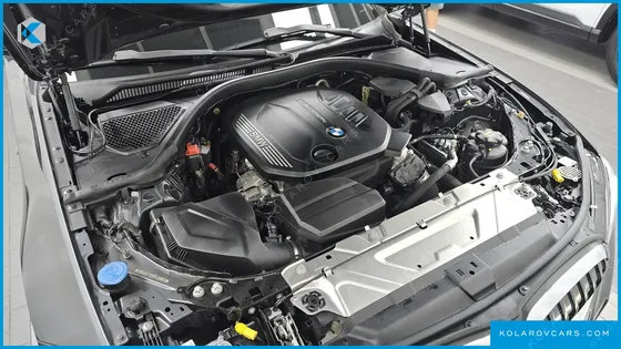 BMW 3 SERIES 320D XDRIVE M SPORT
