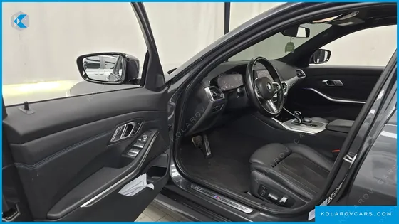 BMW 3 SERIES 320D XDRIVE M SPORT
