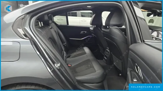 BMW 3 SERIES 320D XDRIVE M SPORT