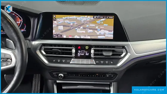 BMW 3 SERIES 320D XDRIVE M SPORT