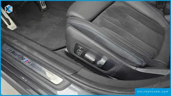 BMW 3 SERIES 320D XDRIVE M SPORT