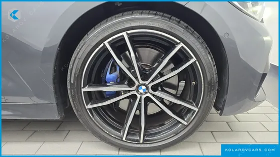 BMW 3 SERIES 320D XDRIVE M SPORT