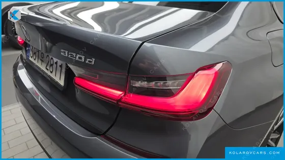 BMW 3 SERIES 320D XDRIVE M SPORT