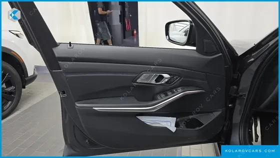 BMW 3 SERIES 320D XDRIVE M SPORT
