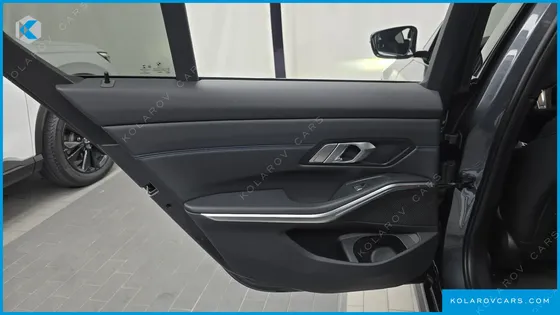 BMW 3 SERIES 320D XDRIVE M SPORT