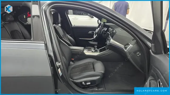 BMW 3 SERIES 320D XDRIVE M SPORT