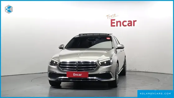 MERCEDES E-CLASS E450 4MATIC EXCLUSIVE
