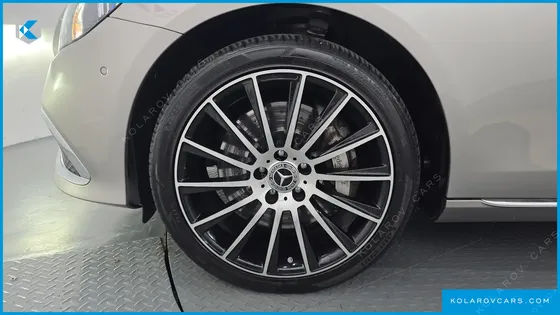MERCEDES E-CLASS E450 4MATIC EXCLUSIVE