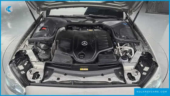 MERCEDES E-CLASS E450 4MATIC EXCLUSIVE