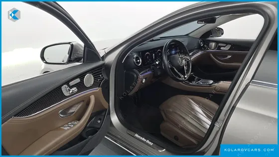 MERCEDES E-CLASS E450 4MATIC EXCLUSIVE